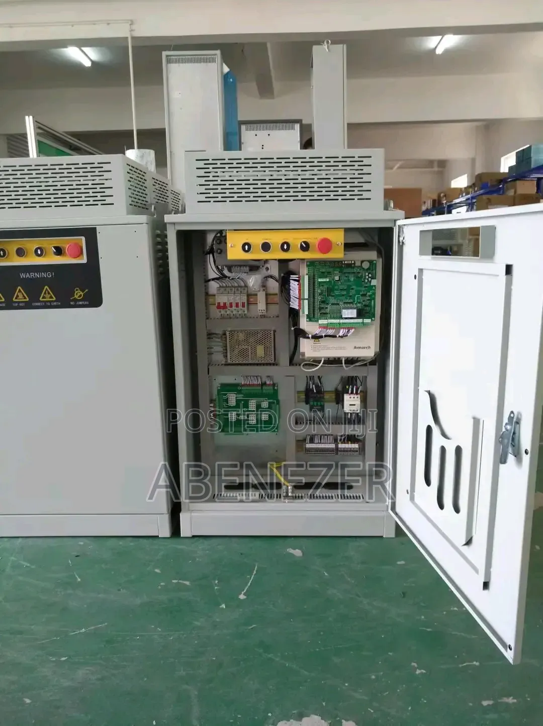 Elevator Spare Parts