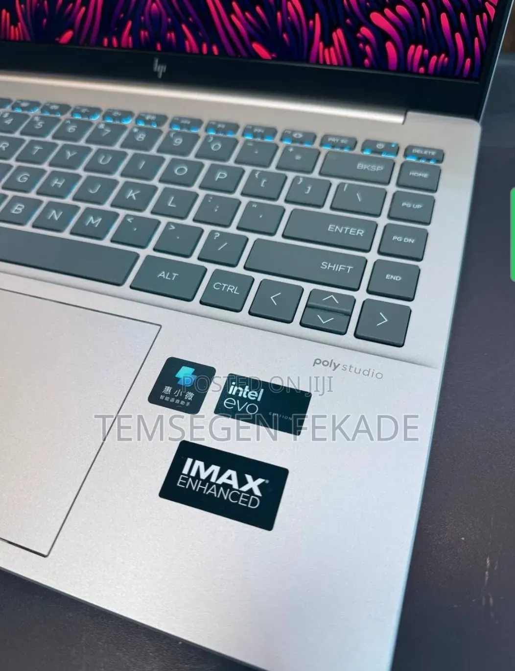 New Laptop HP Pavilion 14 16GB Intel Core Ultra 7 SSD 1T