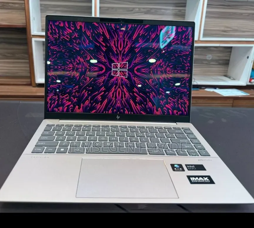New Laptop HP Pavilion 14 16GB Intel Core Ultra 7 SSD 1T