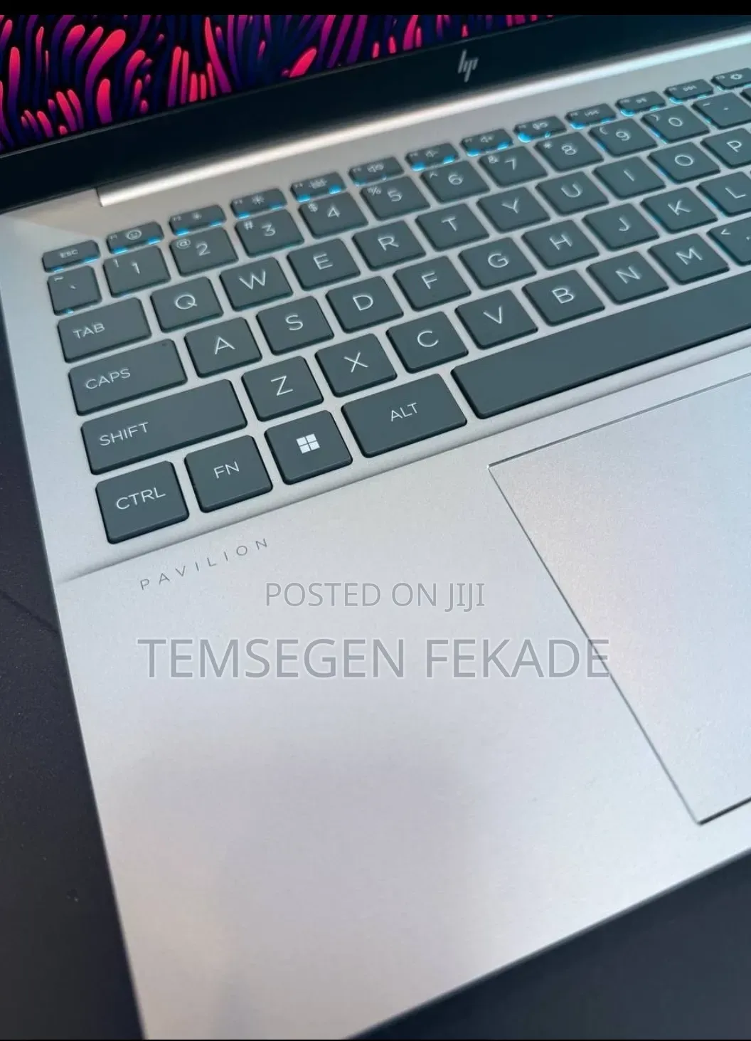 New Laptop HP Pavilion 14 16GB Intel Core Ultra 7 SSD 1T