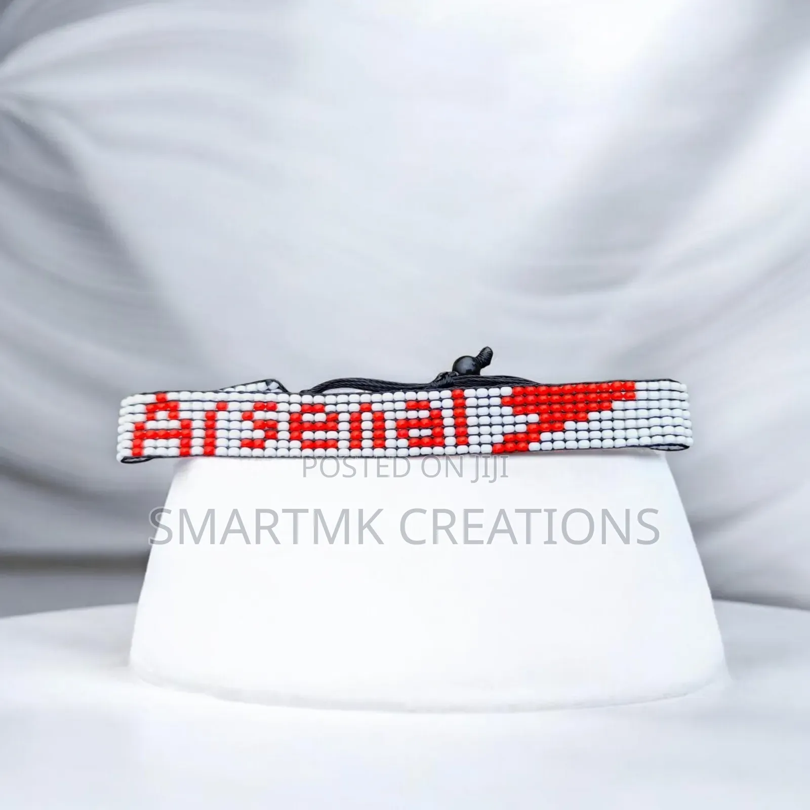 Arsenal Handmade Bracelet 