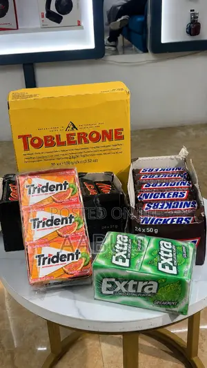 Chocolate Trident