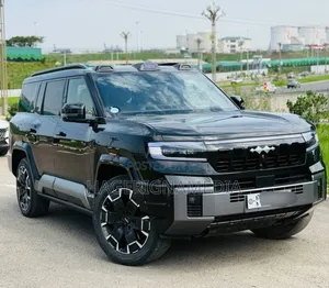 BYD Leopard 8 2.0 Hybrid AWD 2025 Black