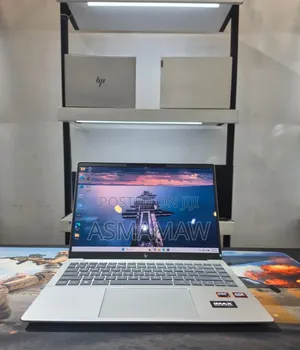 New Laptop HP Pavilion 14 32GB AMD Ryzen 7 SSD 1T