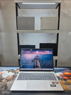 New Laptop HP Pavilion 14 32GB AMD Ryzen 7 SSD 1T