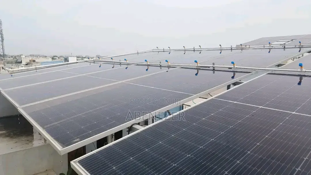Solar Panel(Monocrystal)