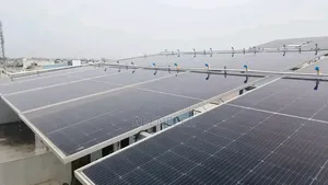 Solar Panel(Monocrystal)