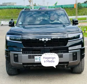BYD Leopard 8 2.0 Hybrid AWD 2025 Black