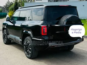 BYD Leopard 8 2.0 Hybrid AWD 2025 Black