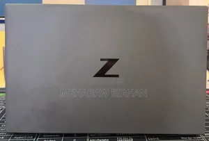 New Laptop HP ZBook 15 16GB Intel Core i7 SSD 512GB