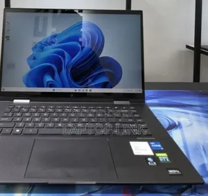 New Laptop HP Envy x360 16GB Intel Core i5 SSD 512GB