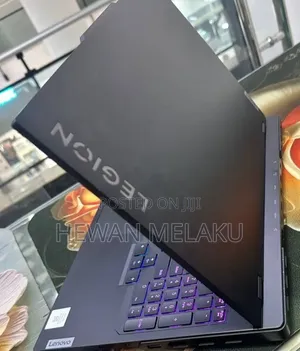 New Laptop Lenovo Legion Pro 7 32GB Intel Core i9 SSD 1T