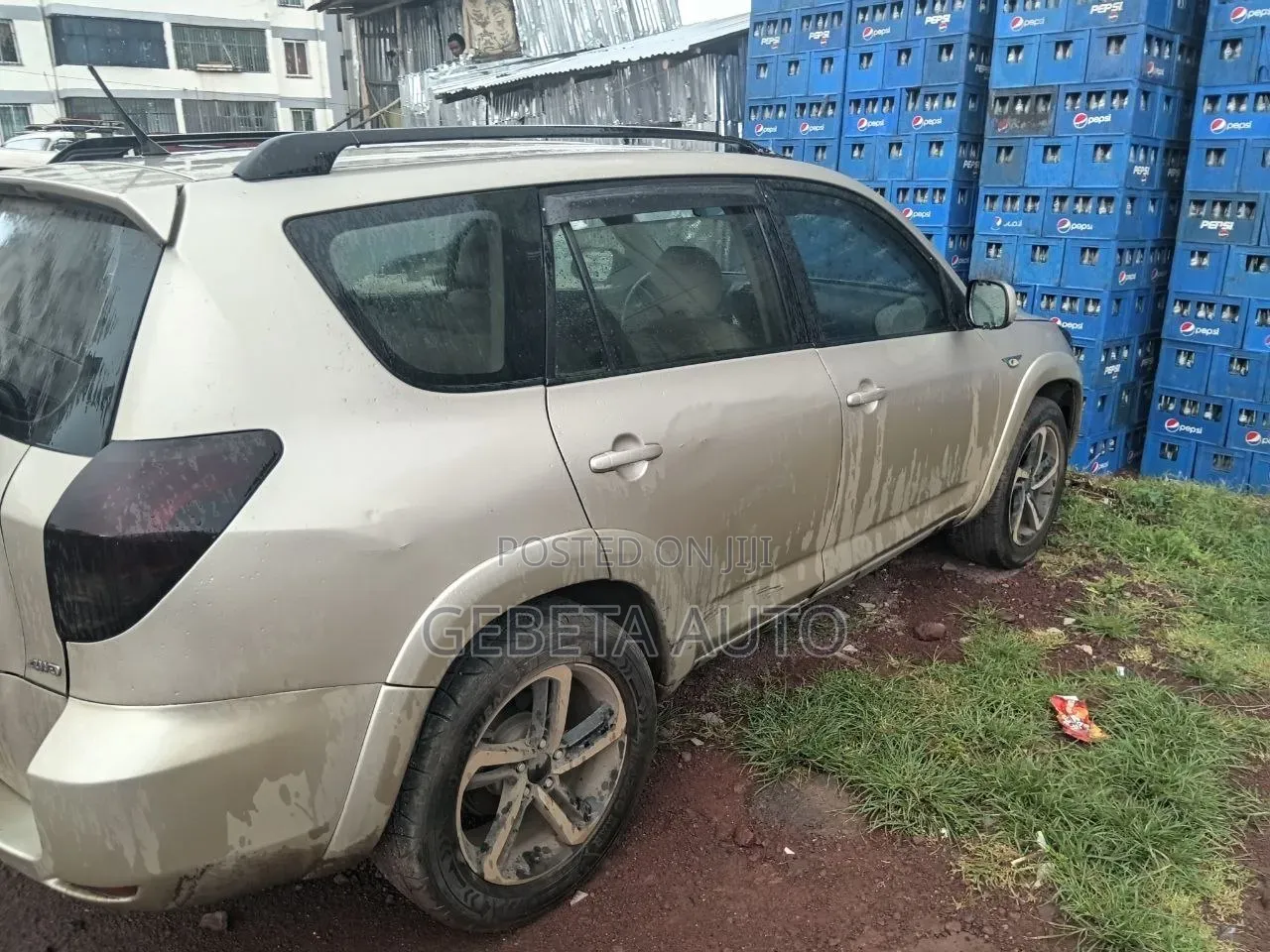 Toyota RAV4 2006