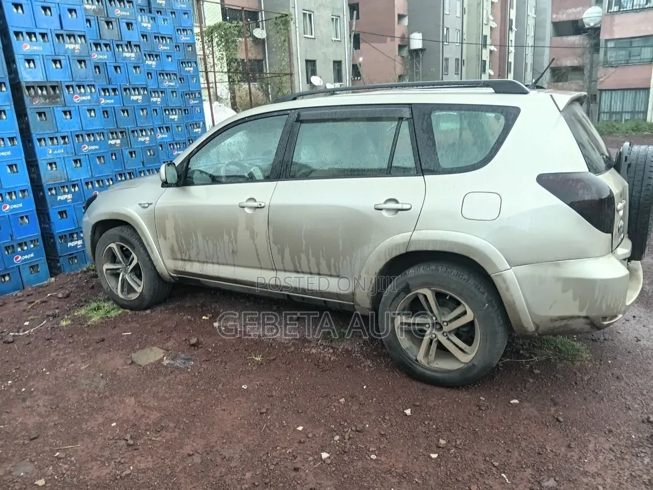 Toyota RAV4 2006