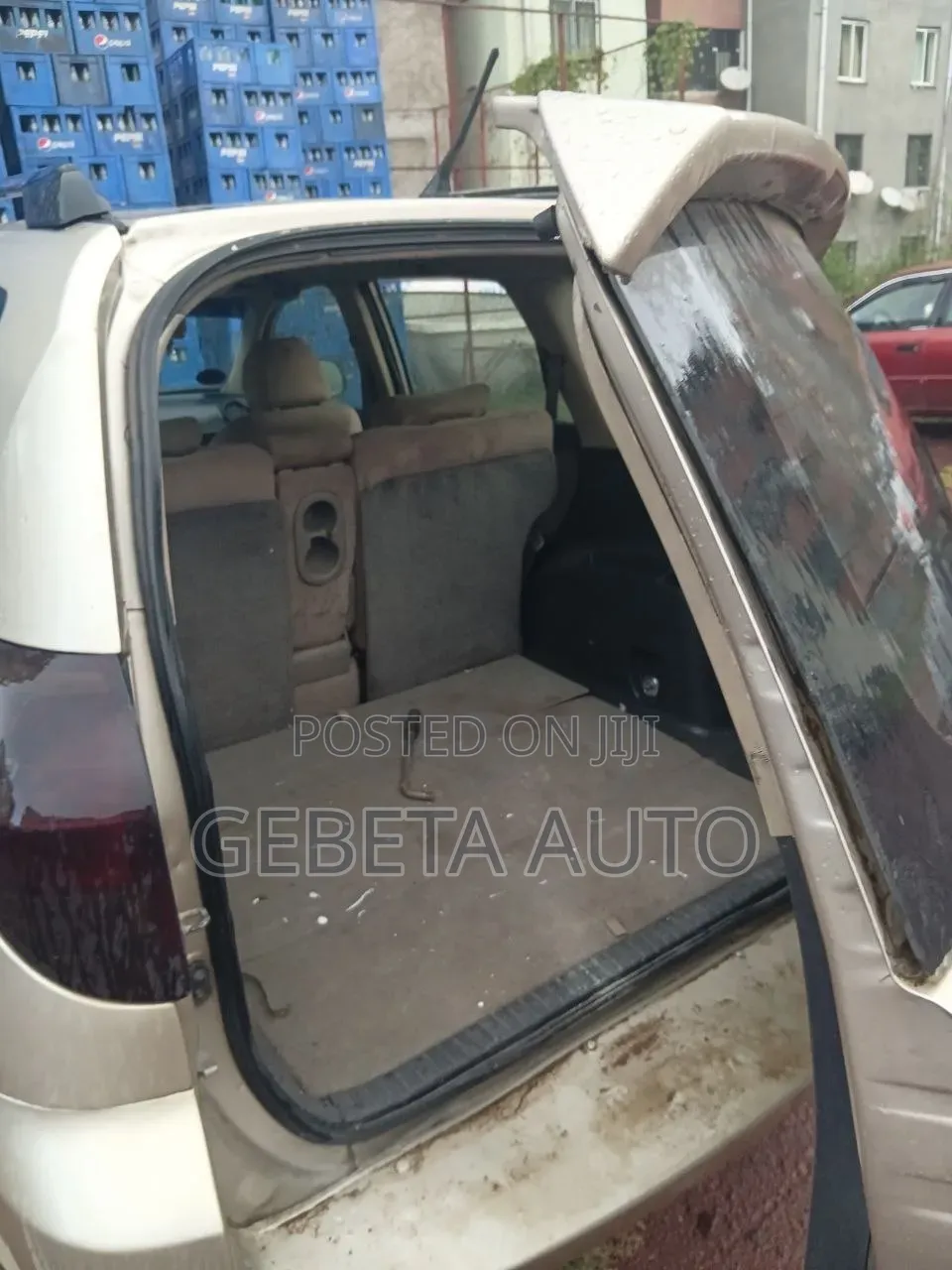 Toyota RAV4 2006