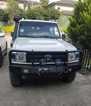 Toyota Land Cruiser 2018