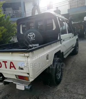 Toyota Land Cruiser 2018