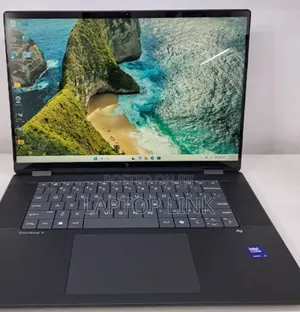 New Laptop HP OmniBook X Flip 16" 16GB Intel Core Ultra 5 SSD 512GB