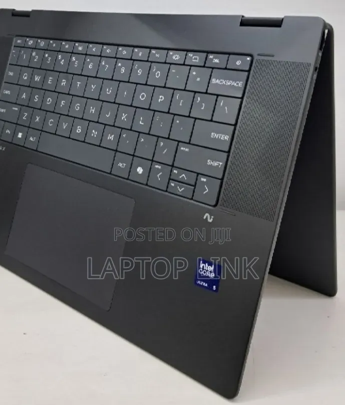 New Laptop HP OmniBook X Flip 16" 16GB Intel Core Ultra 5 SSD 512GB