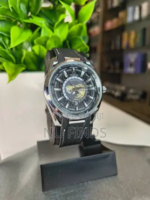 Omega - Seamaster Aqua Terra Worldtimer (Rubber Strap Edition)