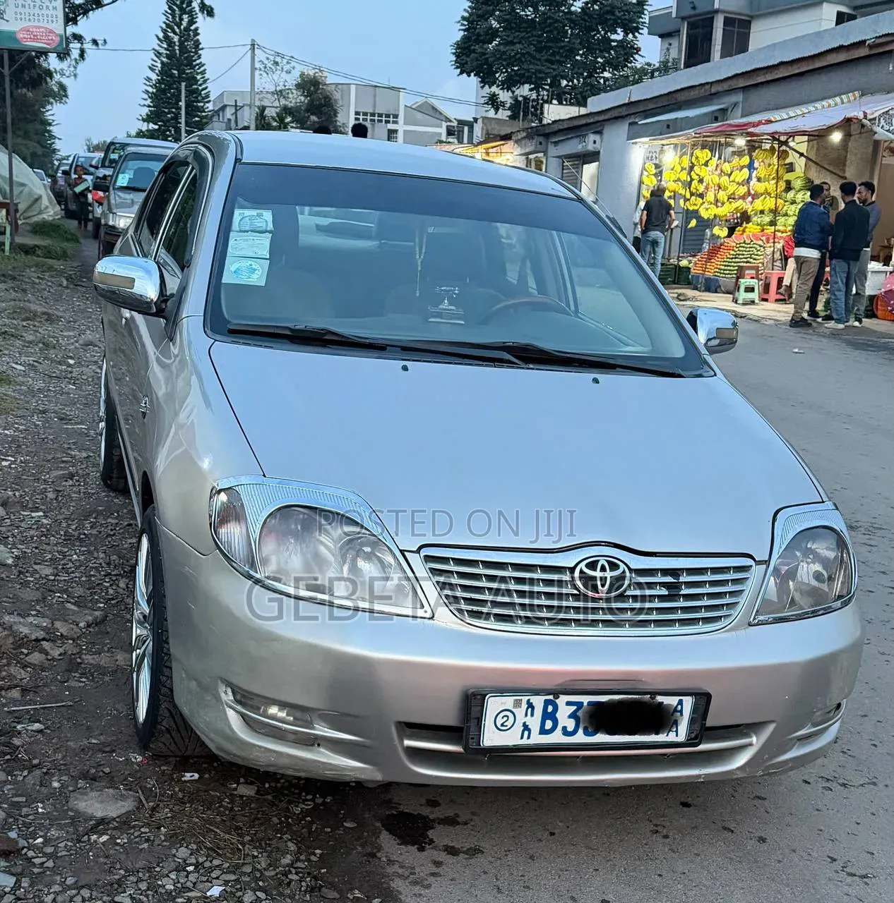 Toyota Corolla 2003