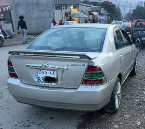 Toyota Corolla 2003
