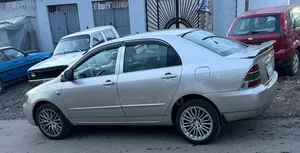 Toyota Corolla 2003