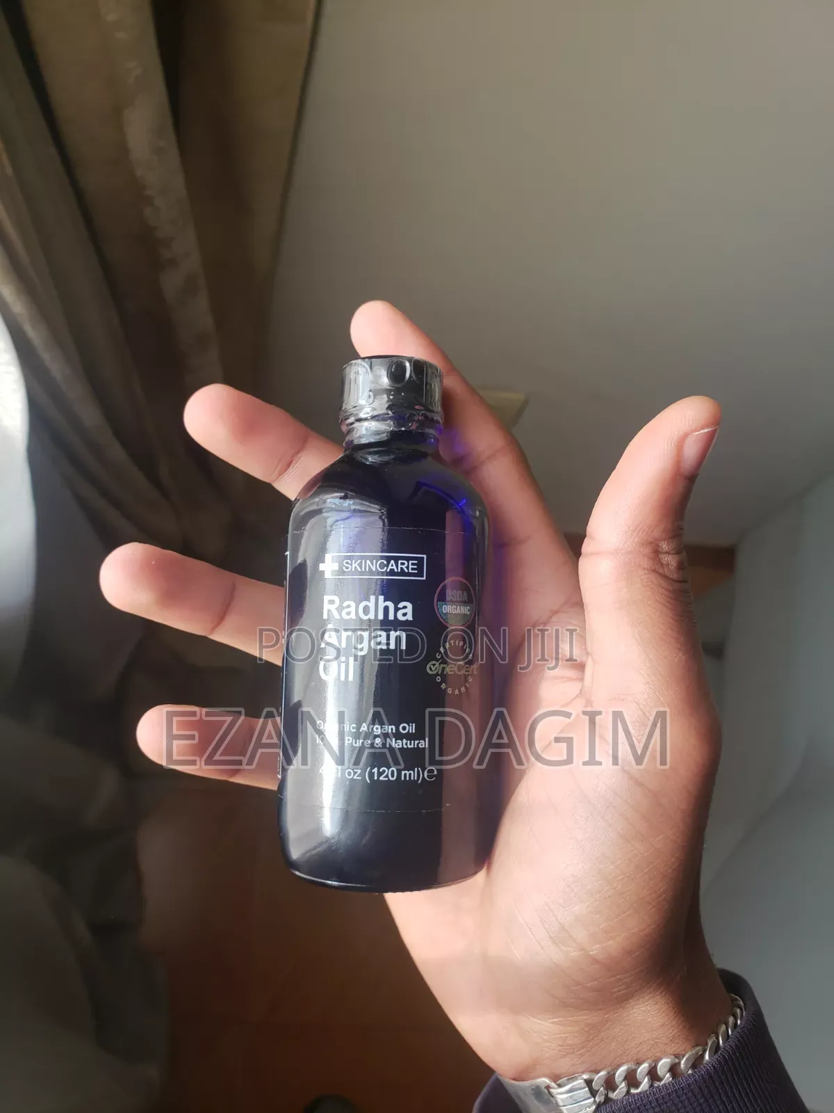 Radha Argan Oil