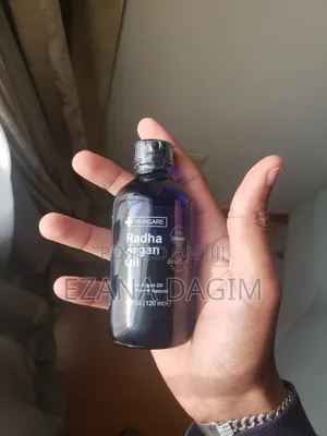 Radha Argan Oil