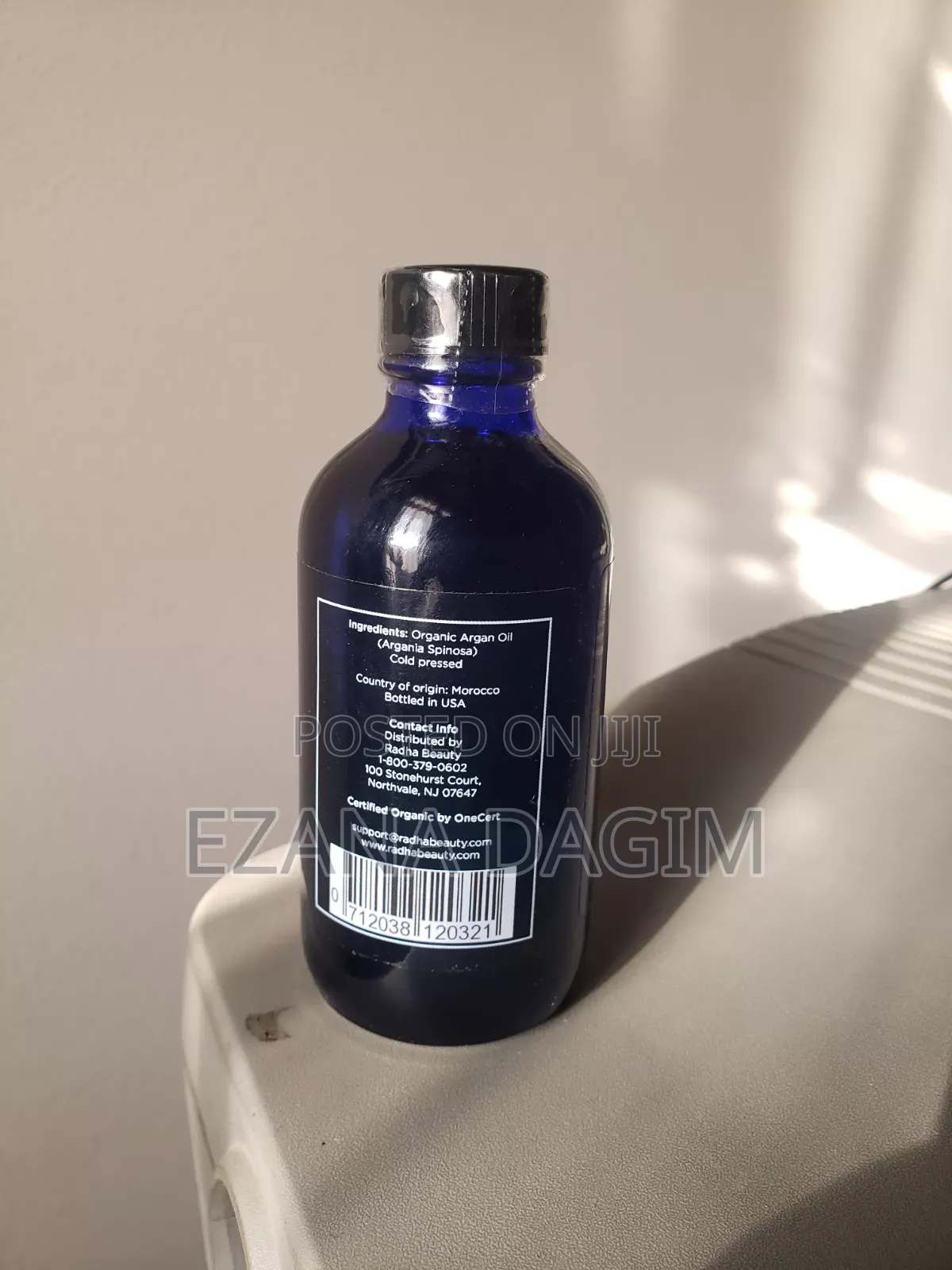 Radha Argan Oil