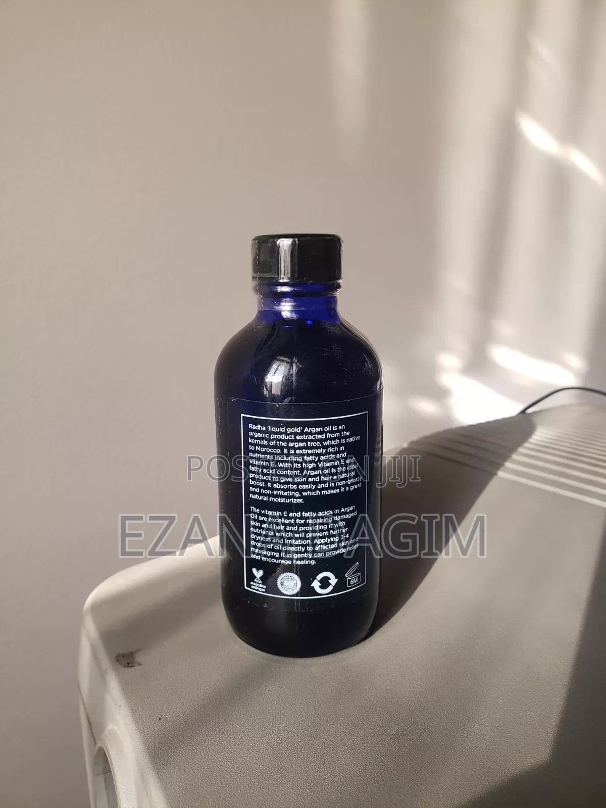 Radha Argan Oil