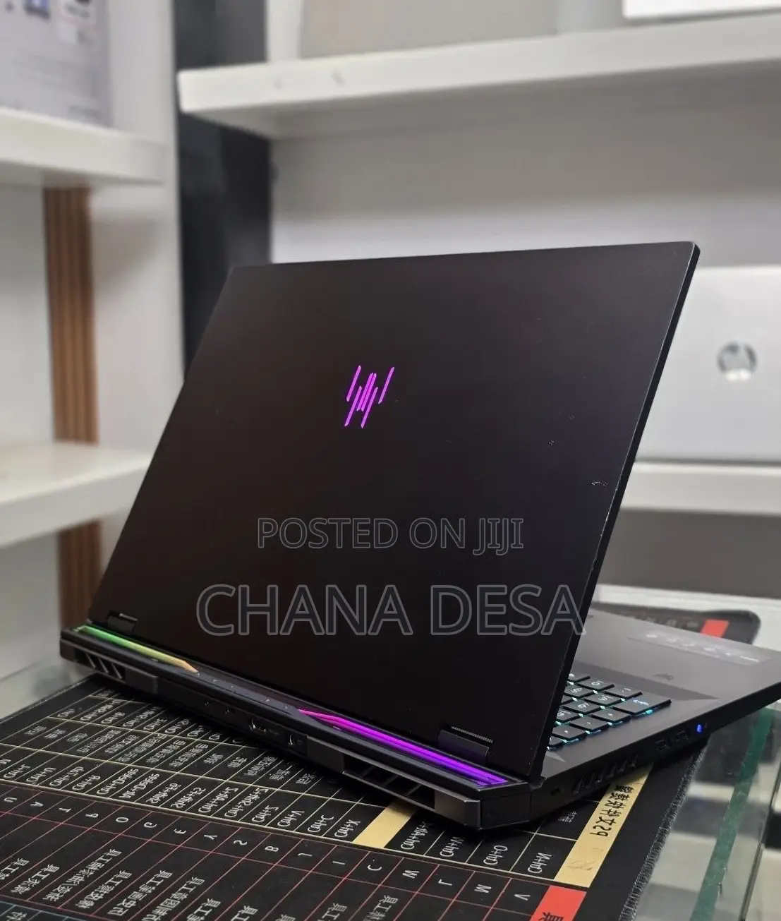 New Laptop Acer Predator Helios Neo 16 32GB Intel Core i9 SSD 1T