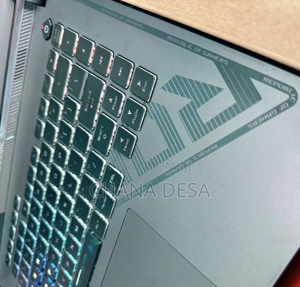 New Laptop Asus ROG Strix G16 16GB Intel Core i7 SSD 1T