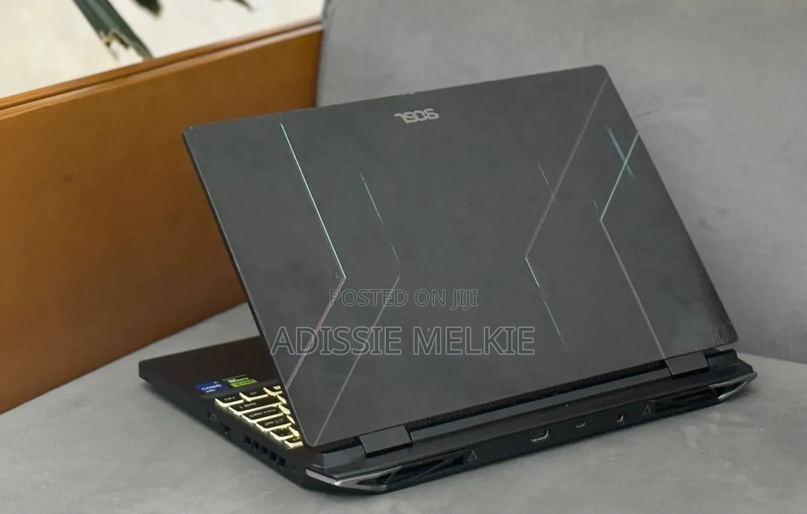 New Laptop Acer Nitro 5 32GB Intel Core i7 SSD 1T