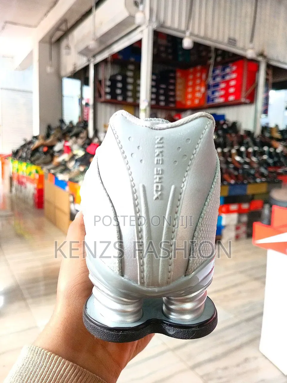 -New Arrival-
Original Nike Shox Z