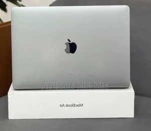 New Laptop Apple MacBook Air 2020 M1 8GB Apple M1 SSD 256GB