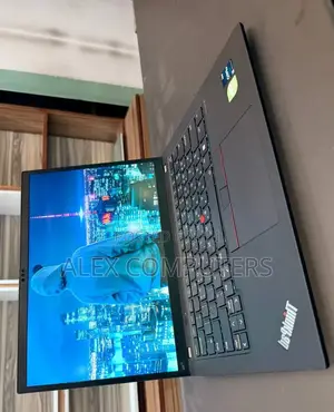 New Laptop Lenovo ThinkPad T14s G4 32GB Intel Core i7 SSD 512GB