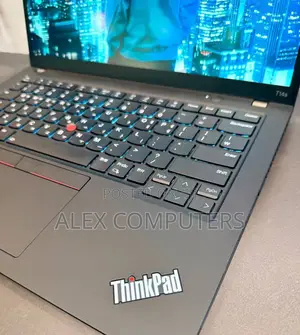 New Laptop Lenovo ThinkPad T14s G4 32GB Intel Core i7 SSD 512GB
