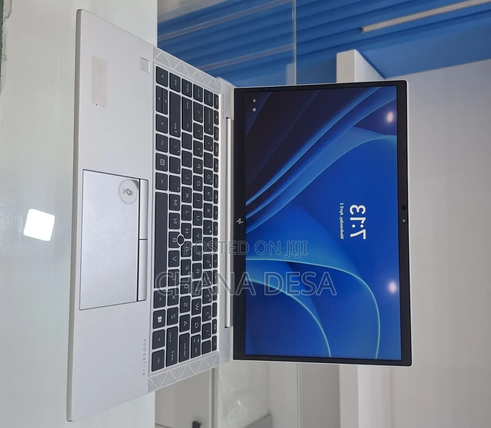 New Laptop HP EliteBook 840 G7 16GB Intel Core i5 SSD 512GB