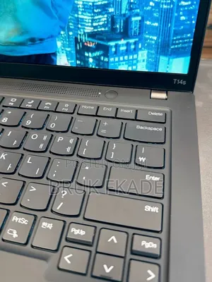 New Laptop Lenovo ThinkPad T14s Gen 2 32GB Intel Core i7 SSD 512GB