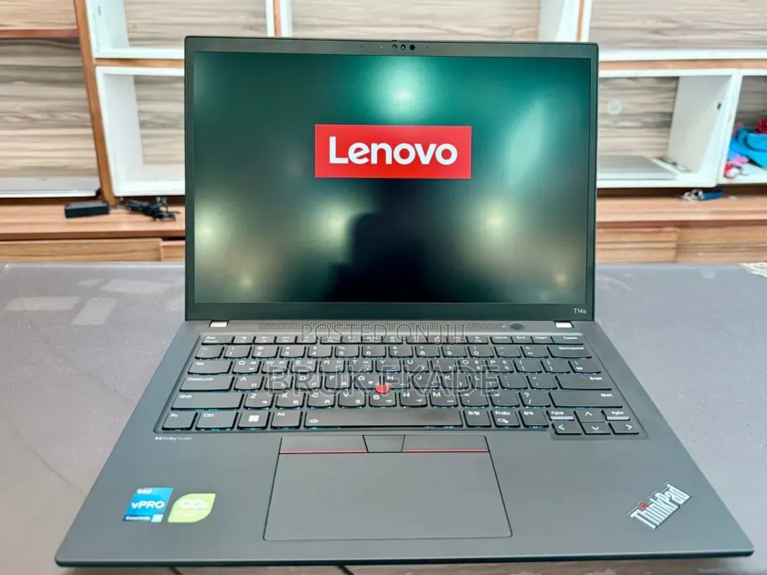 New Laptop Lenovo ThinkPad T14s Gen 2 32GB Intel Core i7 SSD 512GB