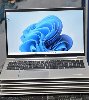 New Laptop HP EliteBook 850 G8 16GB Intel Core i7 SSD 512GB