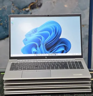 New Laptop HP EliteBook 850 G8 16GB Intel Core i7 SSD 512GB