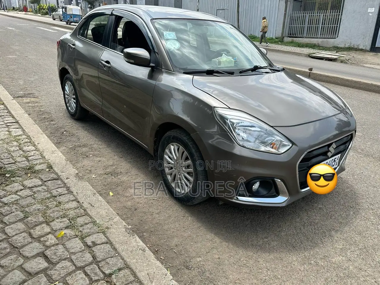 Suzuki Dzire 2021 Gray