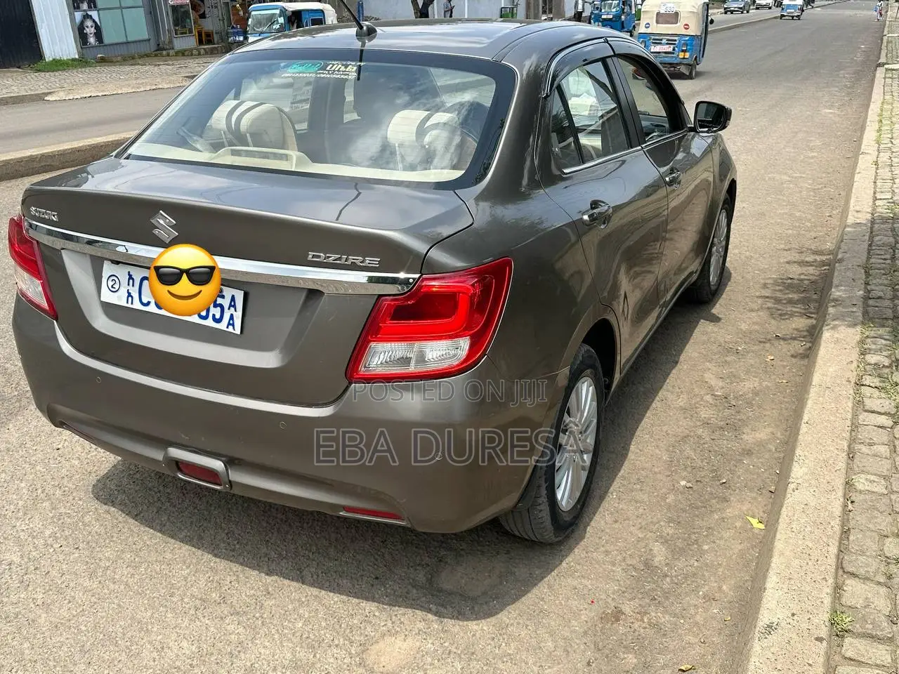Suzuki Dzire 2021 Gray