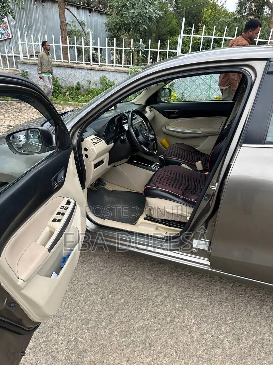 Suzuki Dzire 2021 Gray