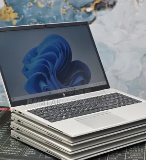 New Laptop HP EliteBook 850 G8 16GB Intel Core i7 SSD 512GB