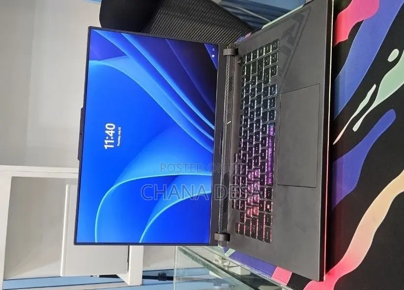 New Laptop Asus ROG Strix G16 16GB Intel Core i9 SSD 1T