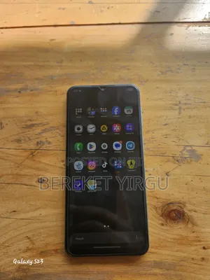 New Samsung Galaxy M33 5G 128 GB Green