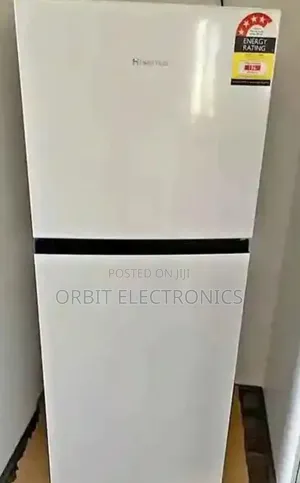 Hisense 320 L Refrigerator